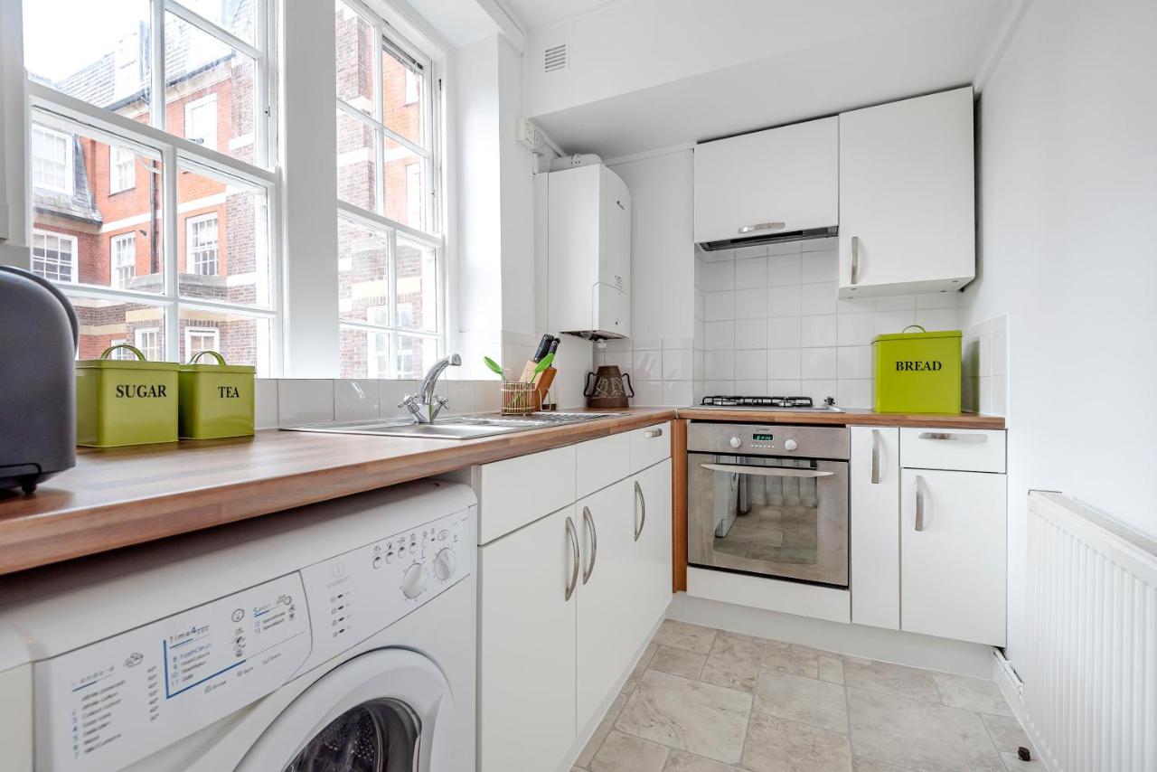 Modern One Bedroom Victoria Apartment London Exteriör bild