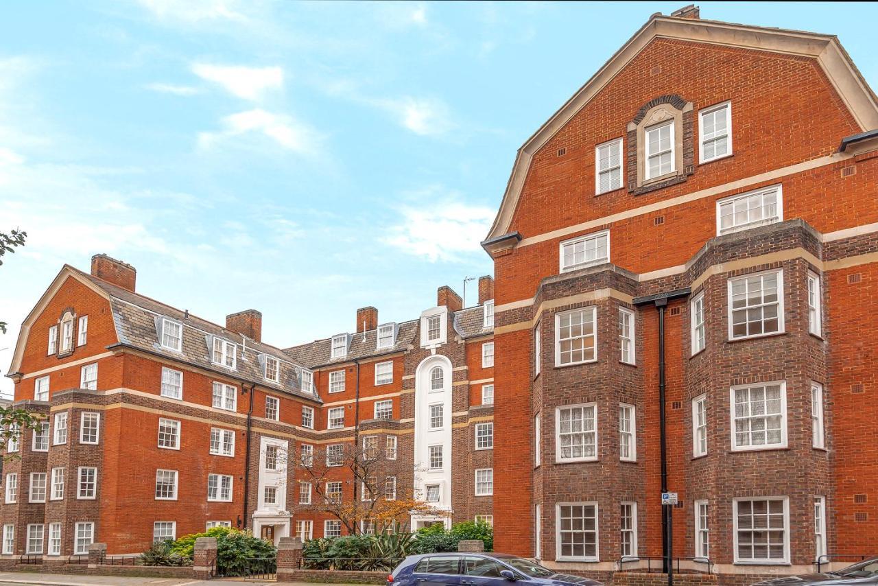 Modern One Bedroom Victoria Apartment London Exteriör bild